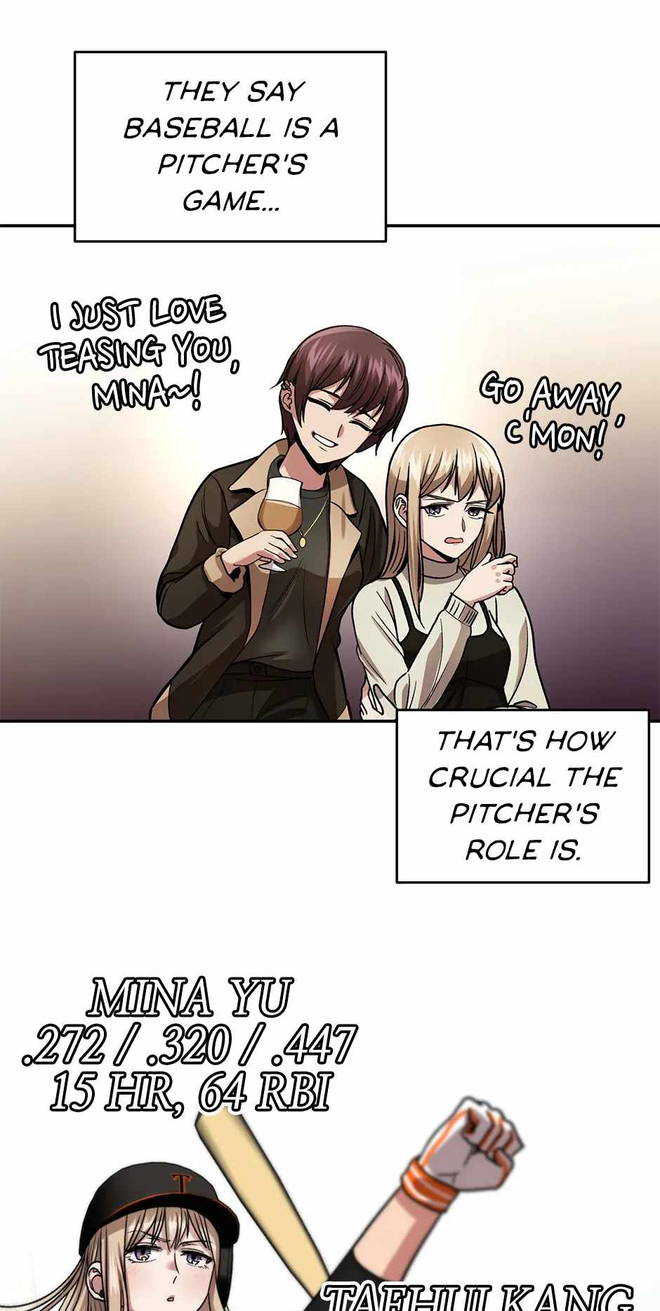 Lead Draft (2024) Chapter 54 page 22 - 