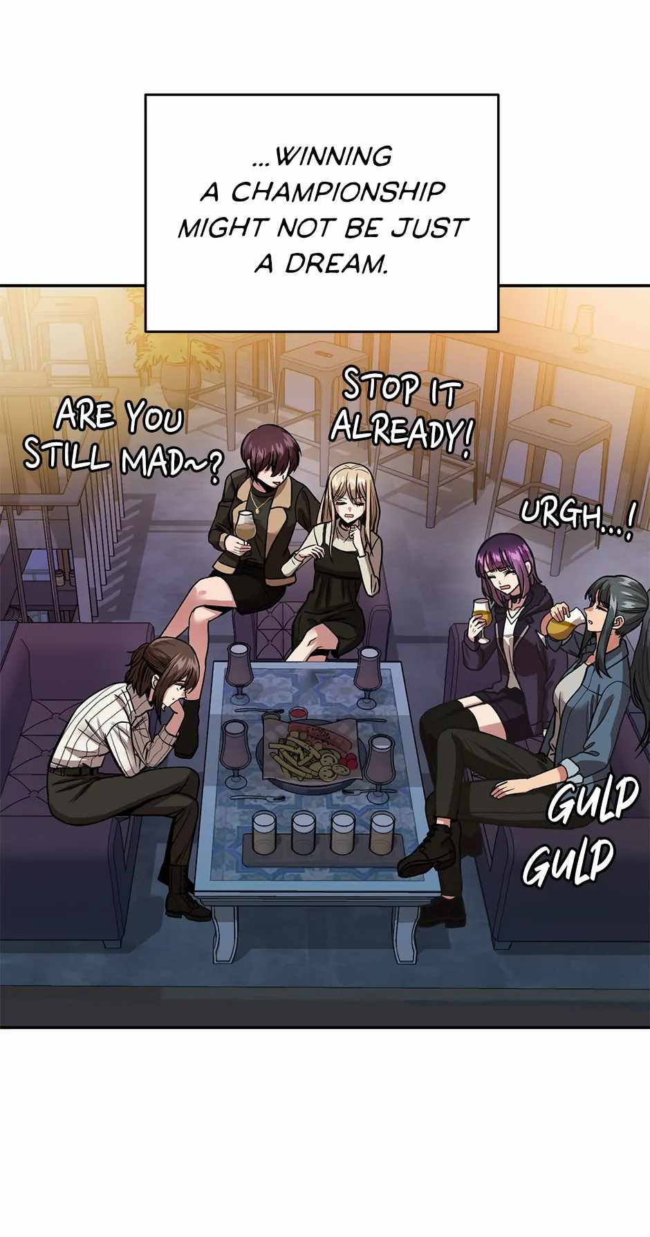 Lead Draft (2024) Chapter 54 page 27 - 