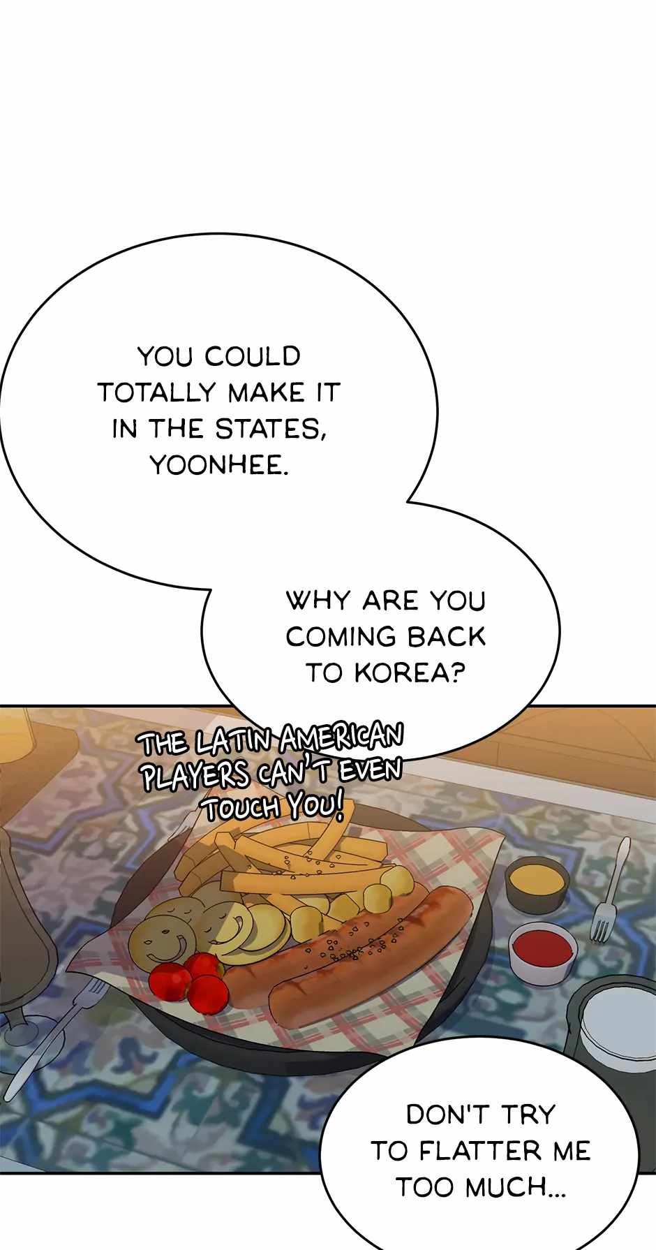 Lead Draft (2024) Chapter 54 page 28 - 