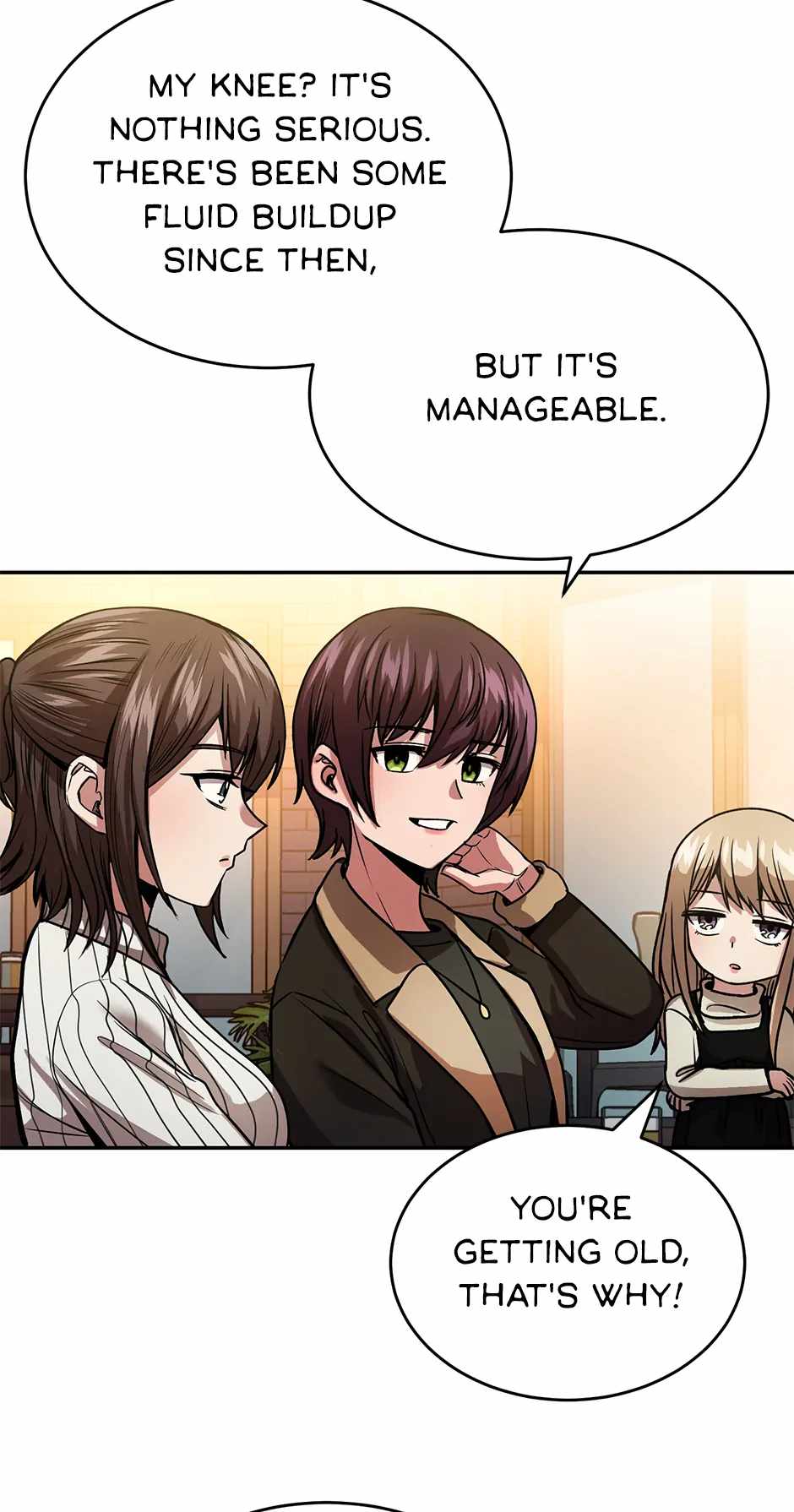 Lead Draft (2024) Chapter 54 page 30 - 