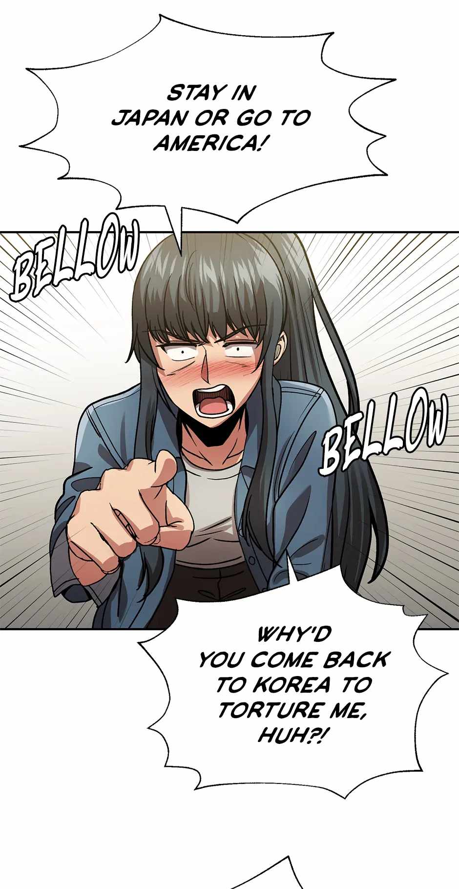 Lead Draft (2024) Chapter 54 page 33 - 