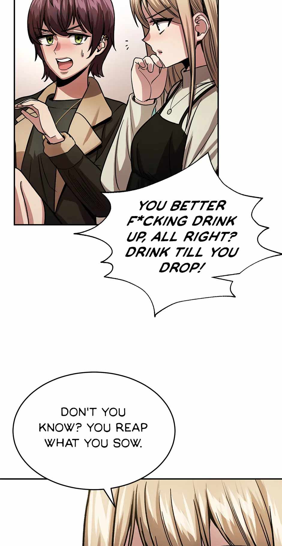 Lead Draft (2024) Chapter 54 page 36 - 