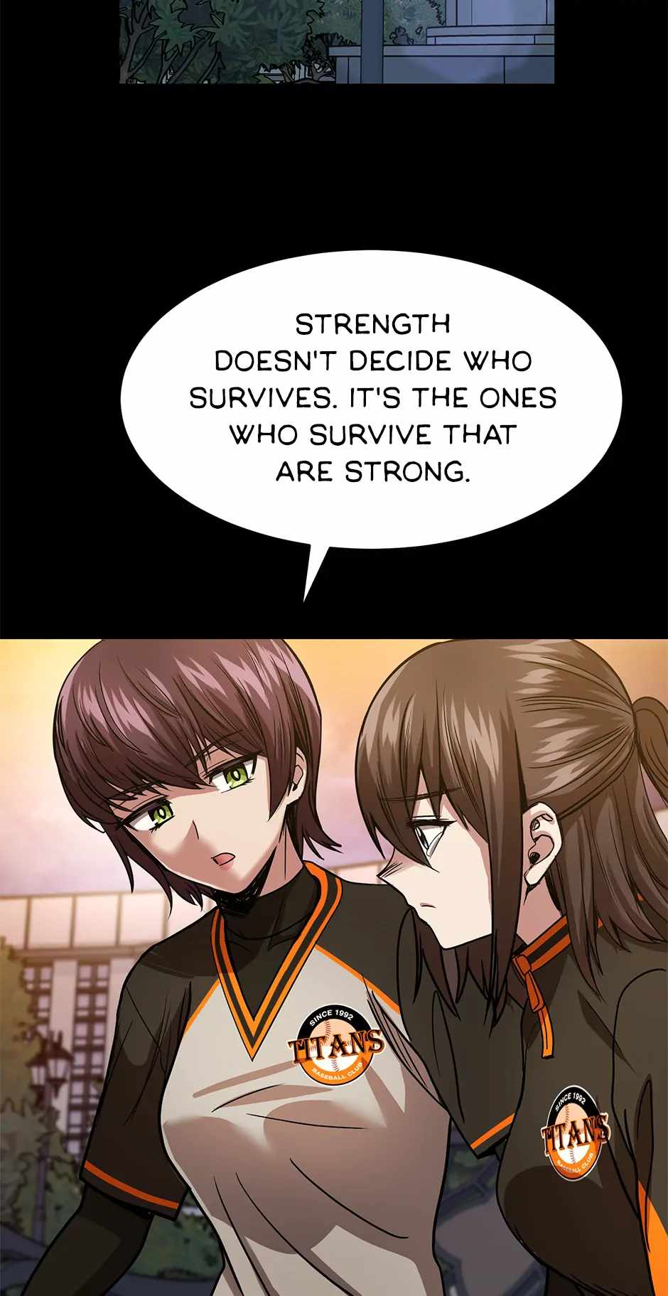 Lead Draft (2024) Chapter 54 page 6 - 