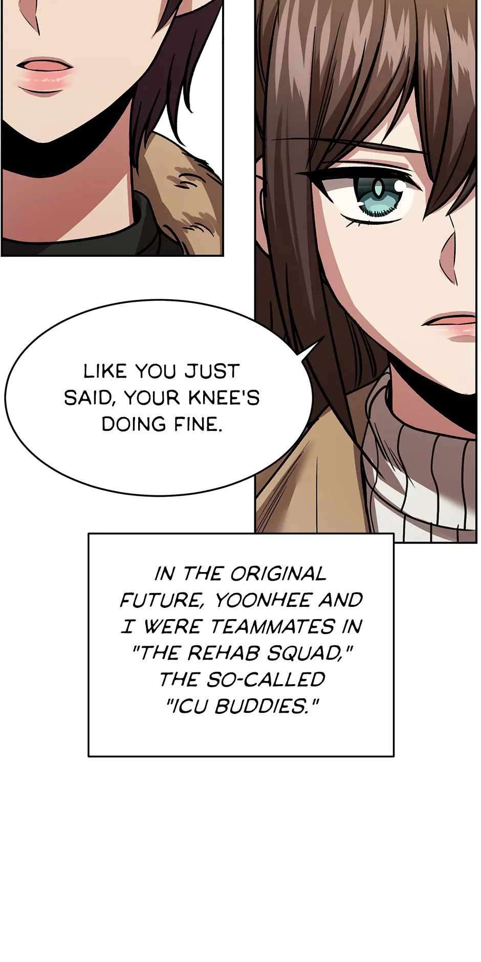 Lead Draft (2024) Chapter 54 page 52 - 