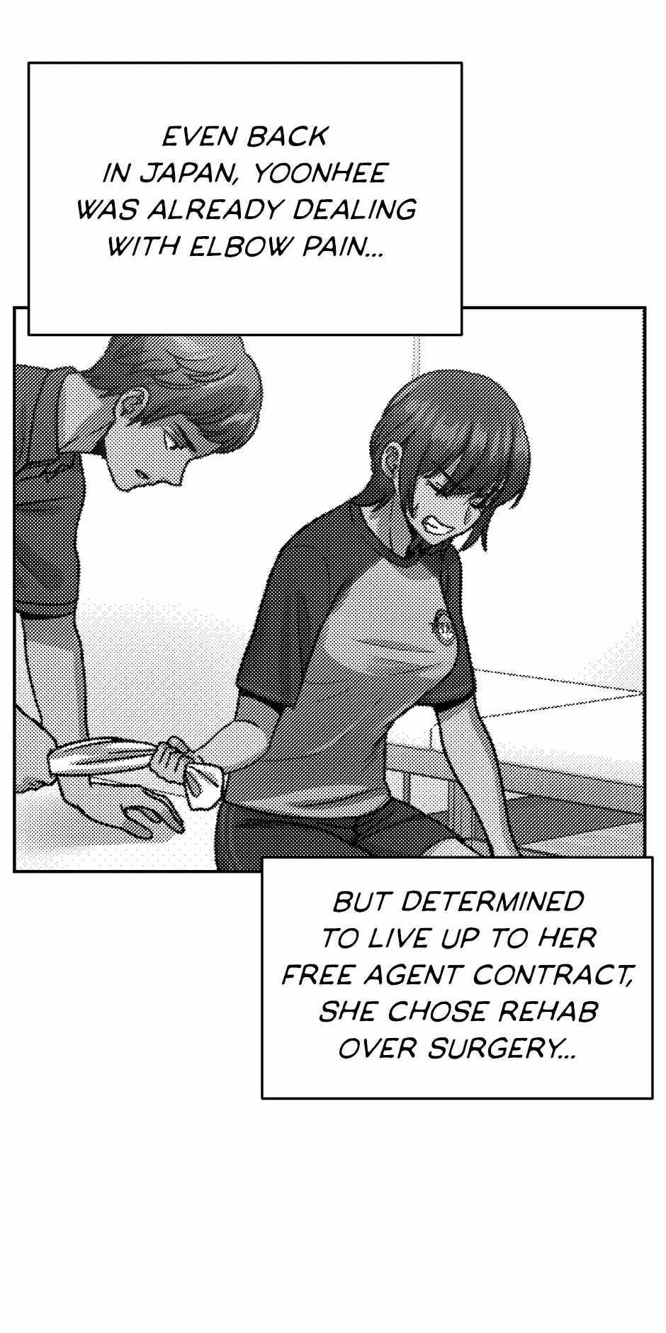 Lead Draft (2024) Chapter 54 page 53 - 