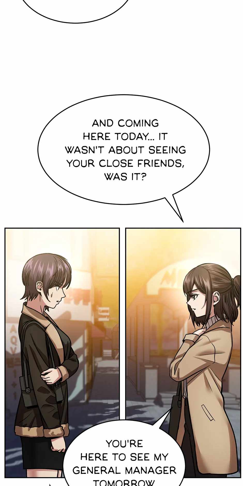 Lead Draft (2024) Chapter 54 page 55 - 