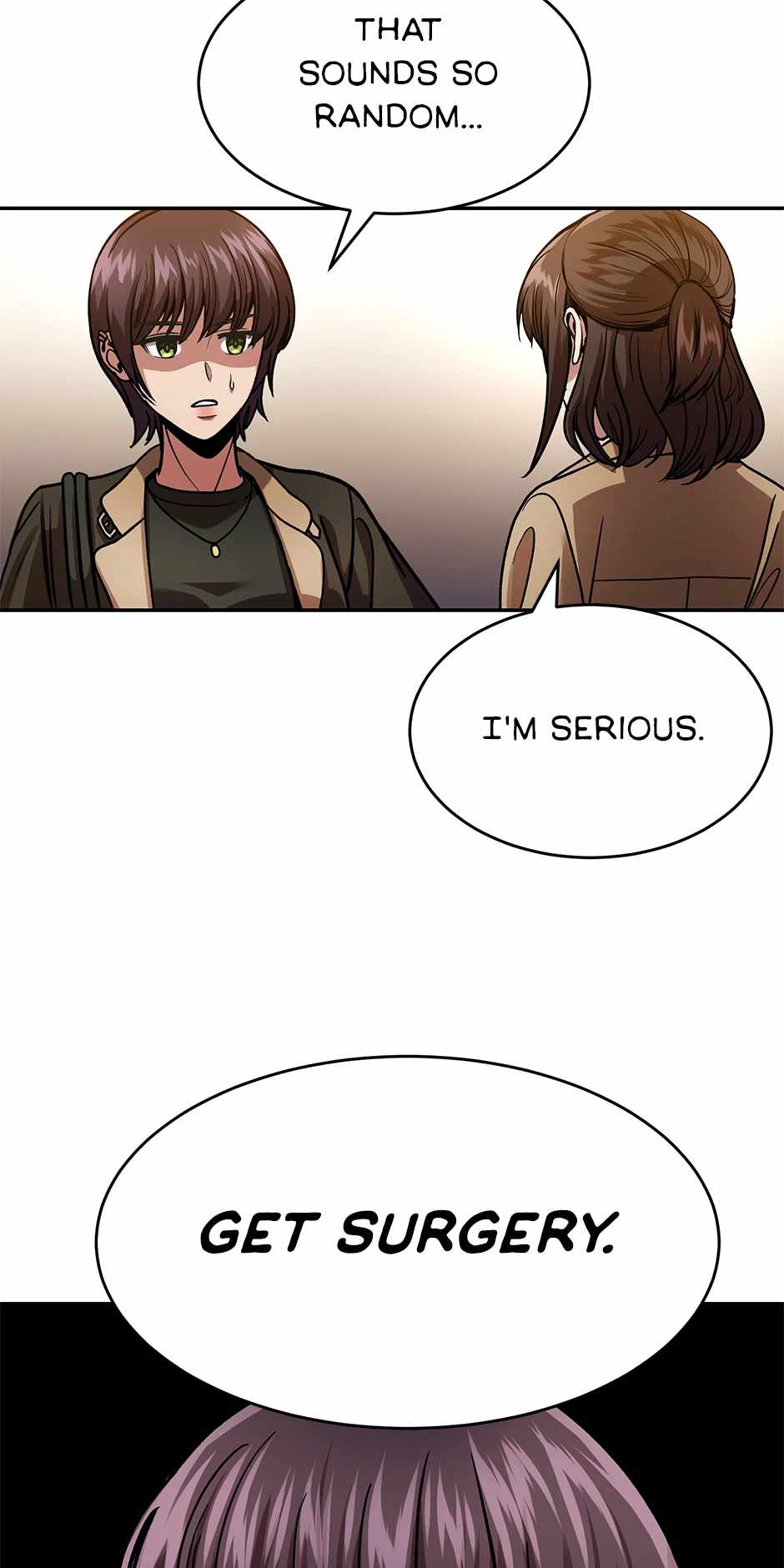 Lead Draft (2024) Chapter 54 page 57 - 