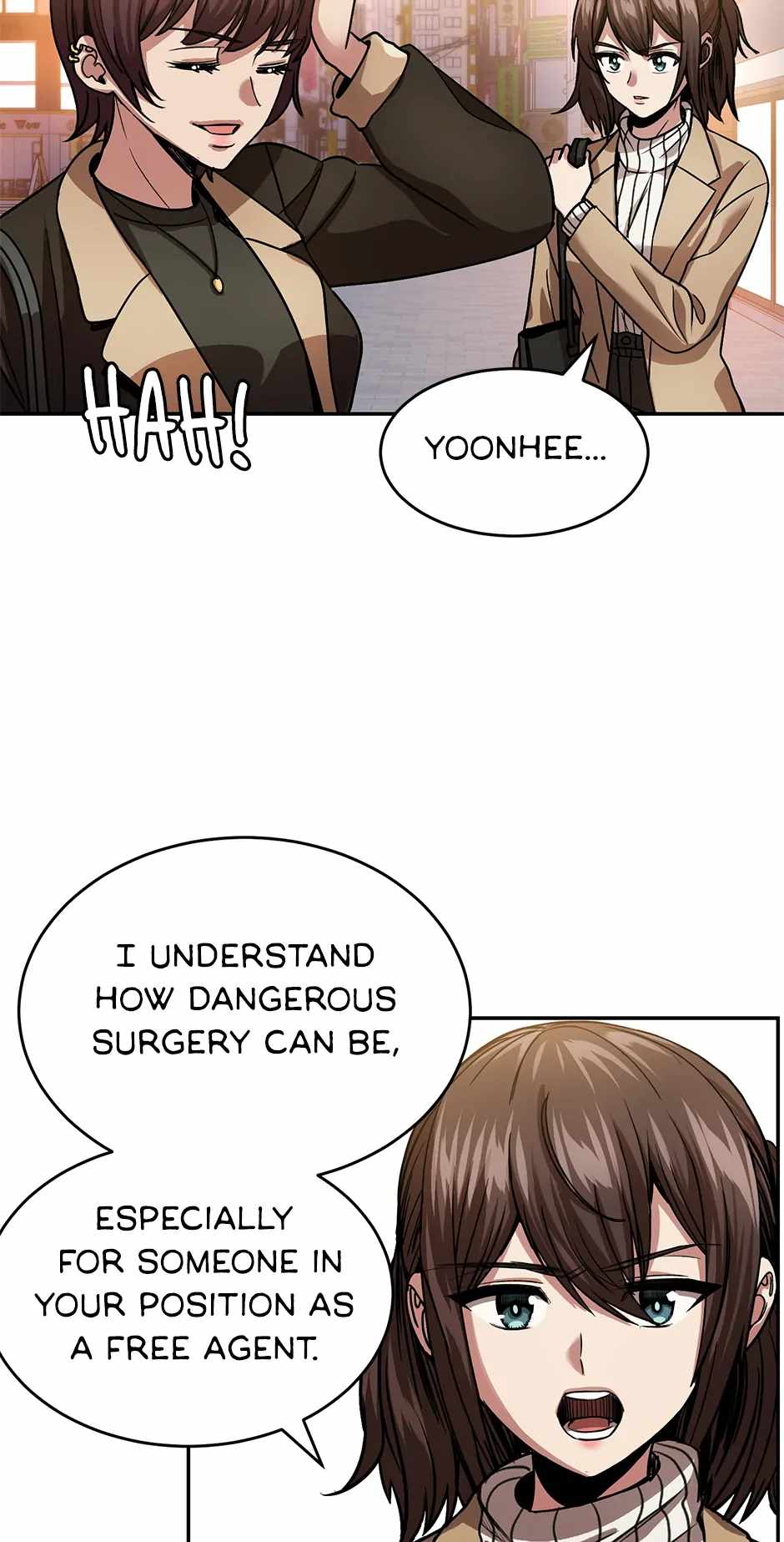 Lead Draft (2024) Chapter 54 page 61 - 