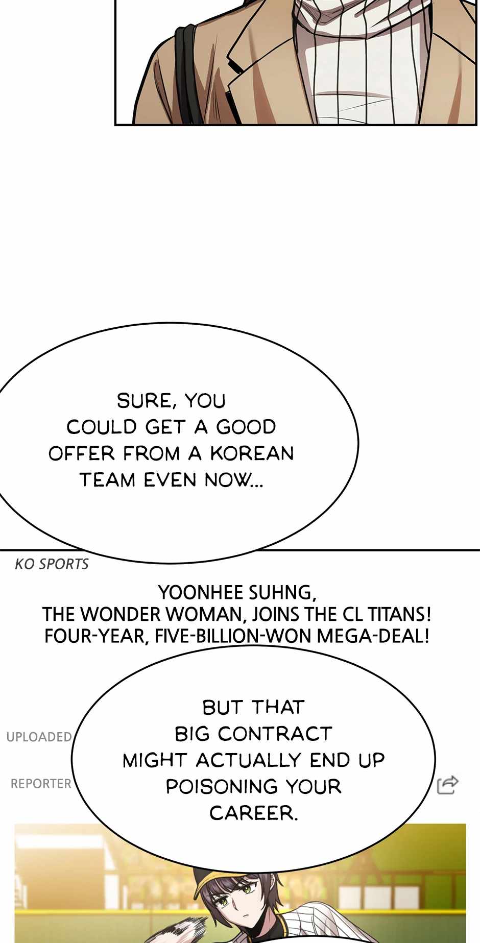 Lead Draft (2024) Chapter 54 page 62 - 