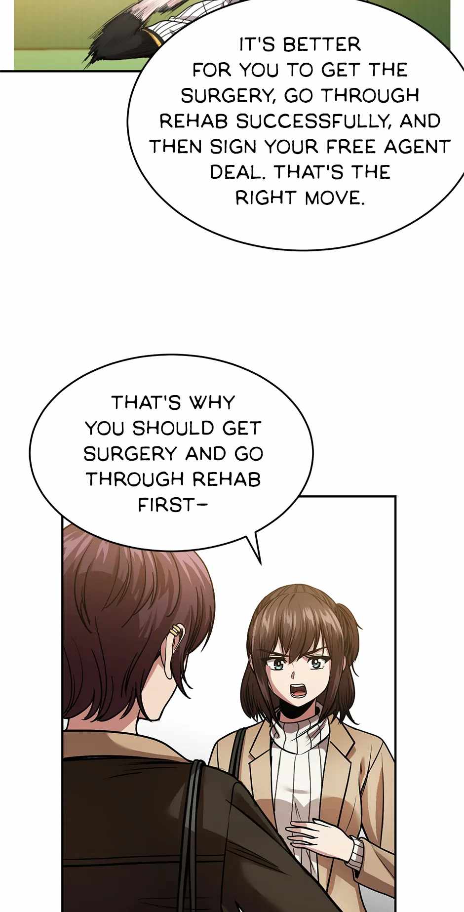 Lead Draft (2024) Chapter 54 page 63 - 