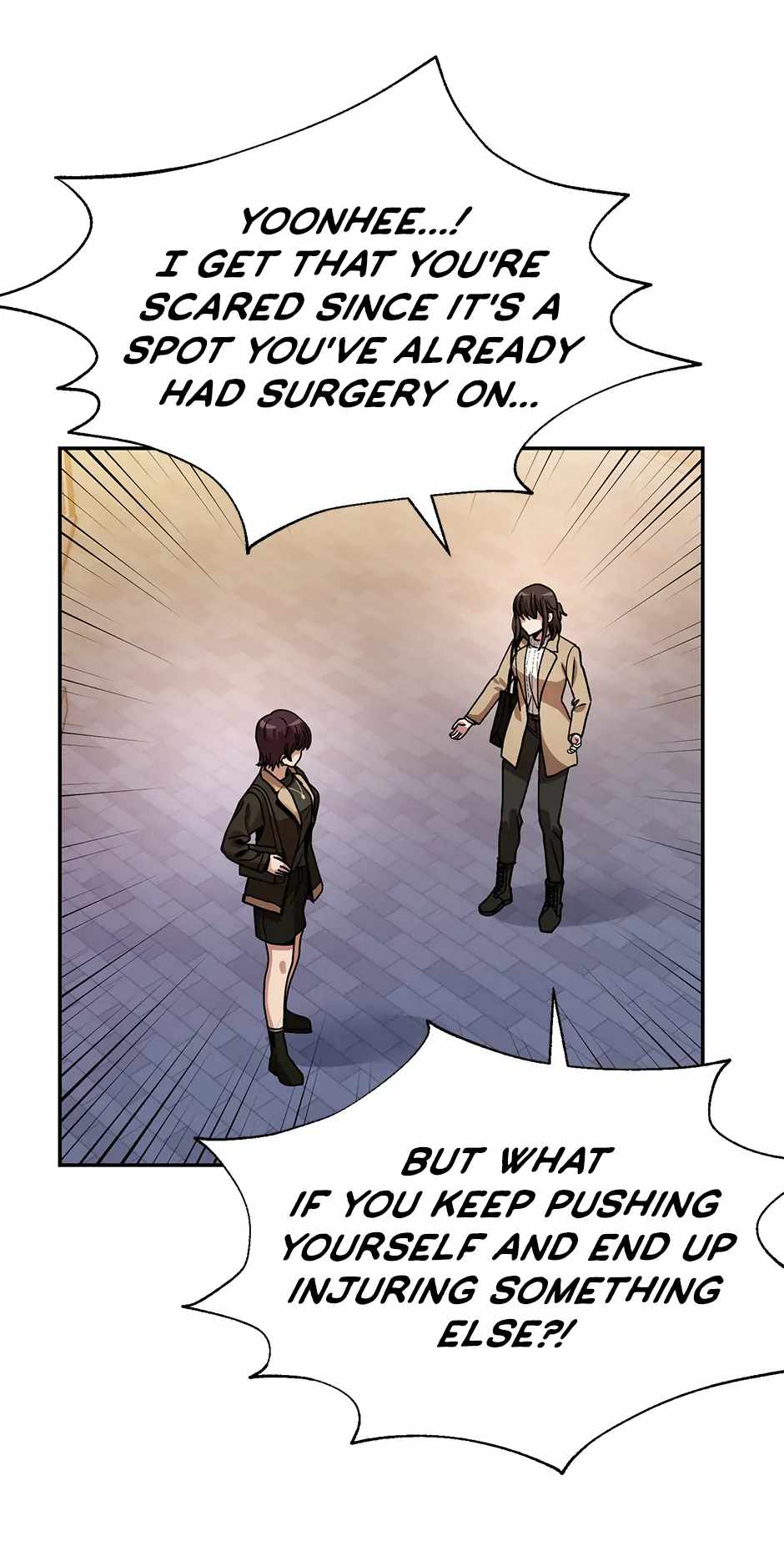 Lead Draft (2024) Chapter 54 page 65 - 