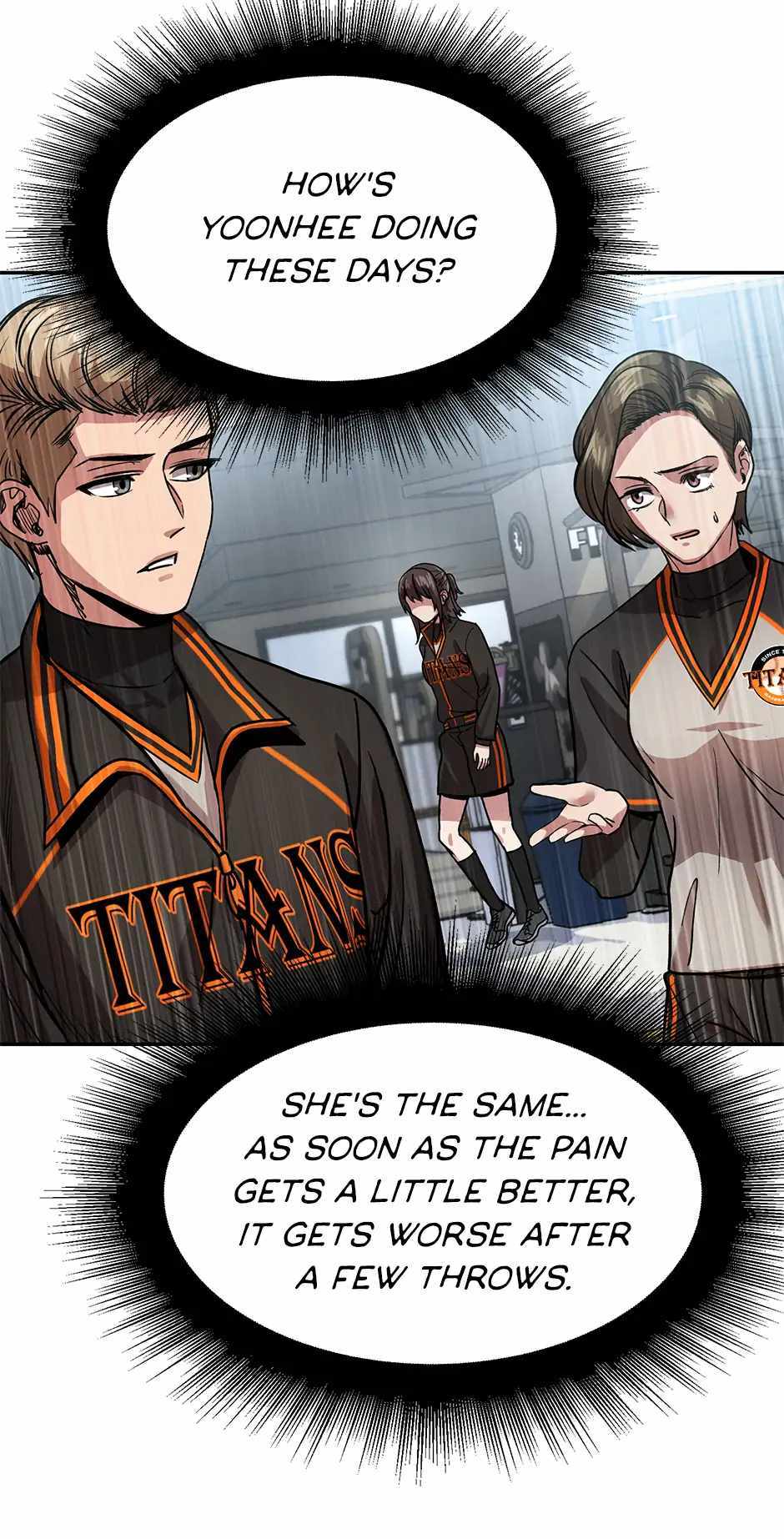 Lead Draft (2024) Chapter 54 page 67 - 