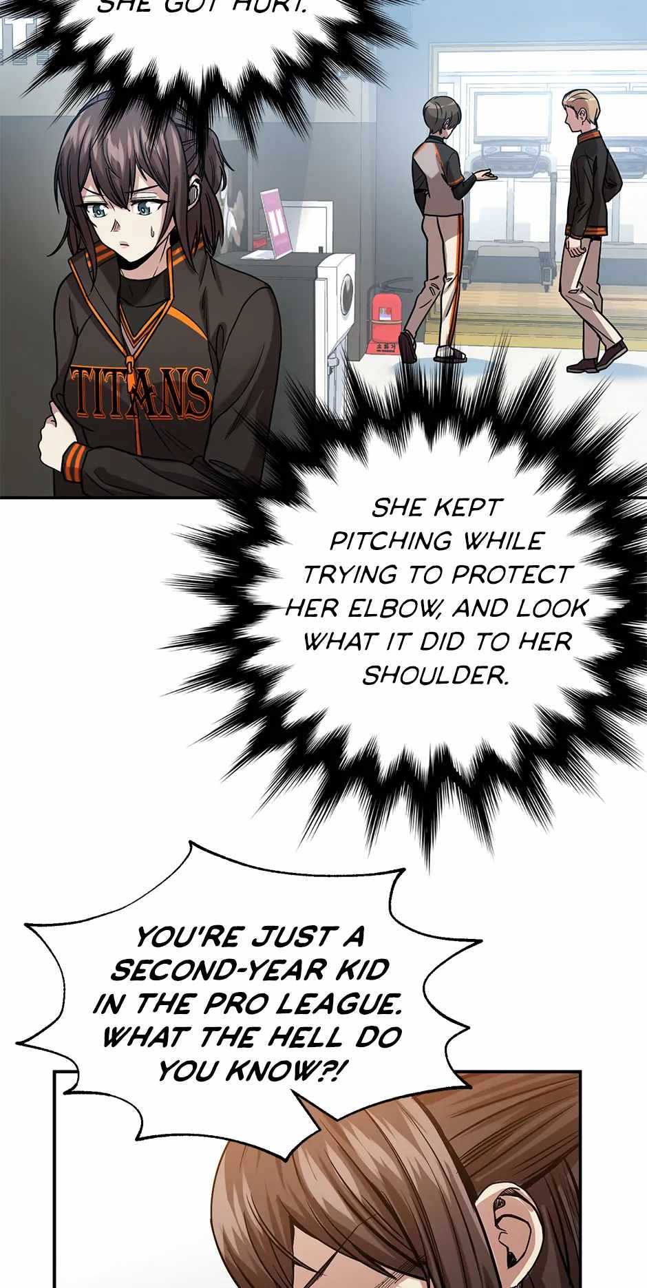 Lead Draft (2024) Chapter 54 page 69 - 