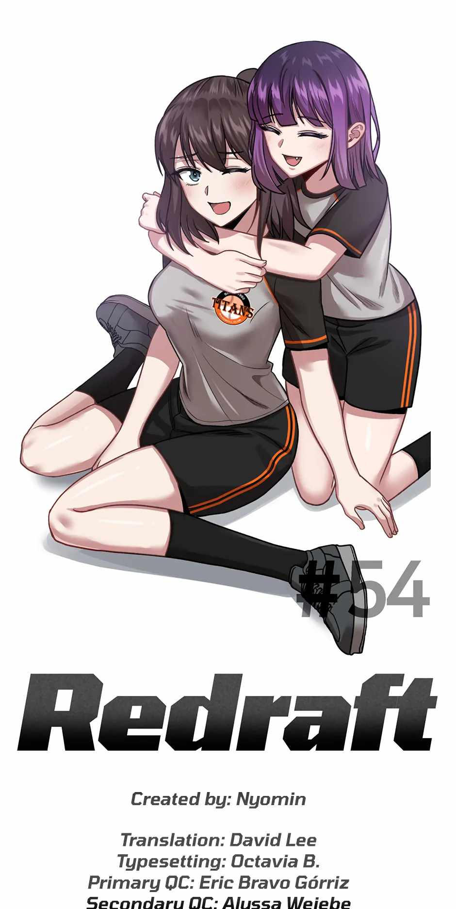 Lead Draft (2024) Chapter 54 page 9 - 