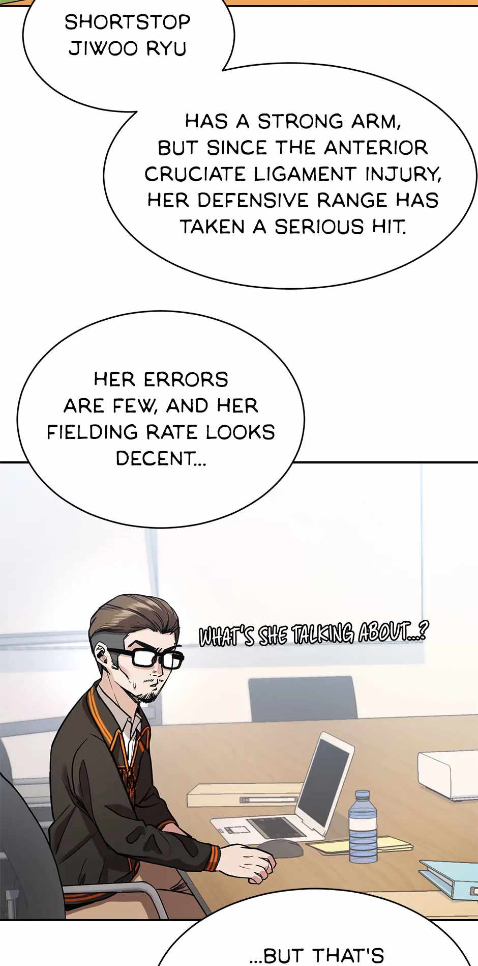 Lead Draft (2024) Chapter 55 page 11 - 