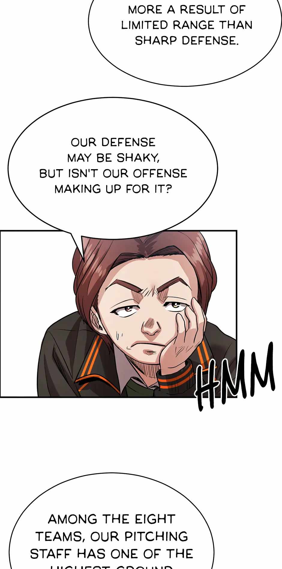 Lead Draft (2024) Chapter 55 page 12 - 