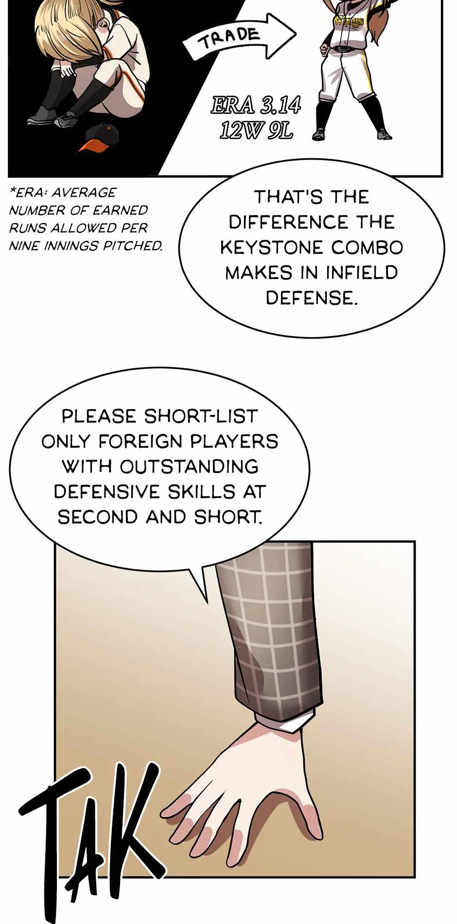 Lead Draft (2024) Chapter 55 page 14 - 