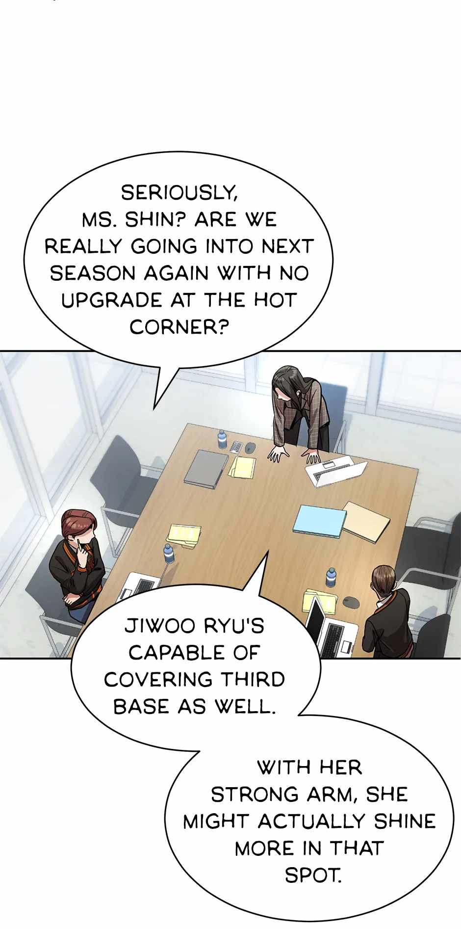 Lead Draft (2024) Chapter 55 page 15 - 