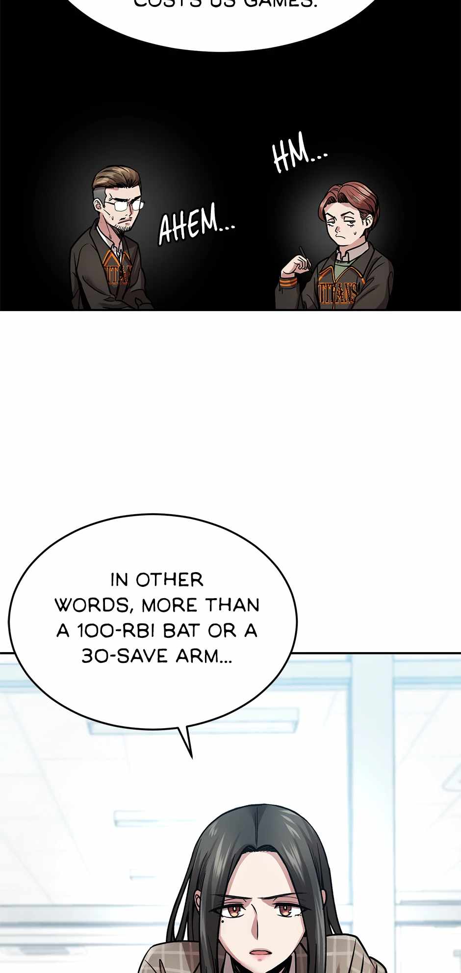 Lead Draft (2024) Chapter 55 page 17 - 