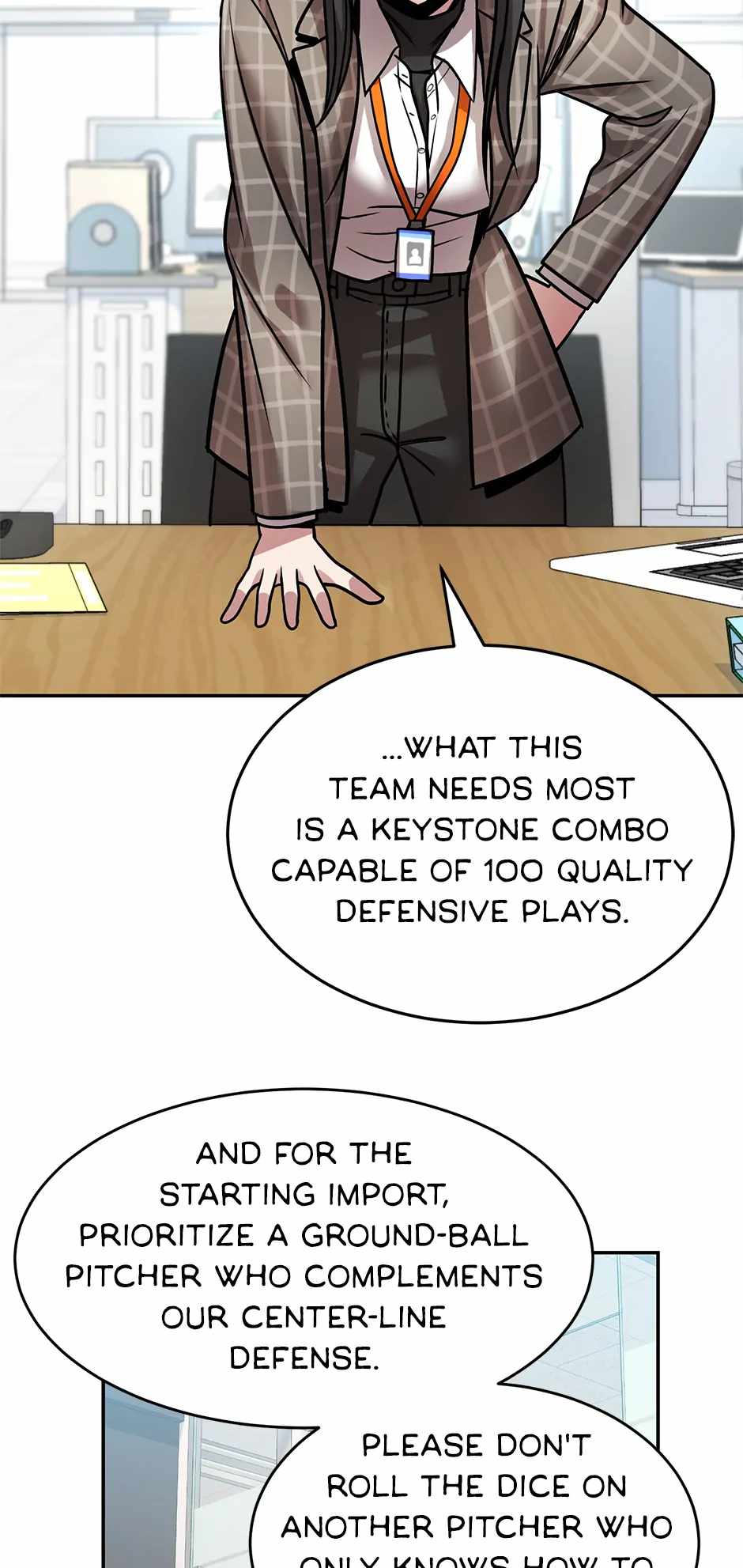 Lead Draft (2024) Chapter 55 page 18 - 