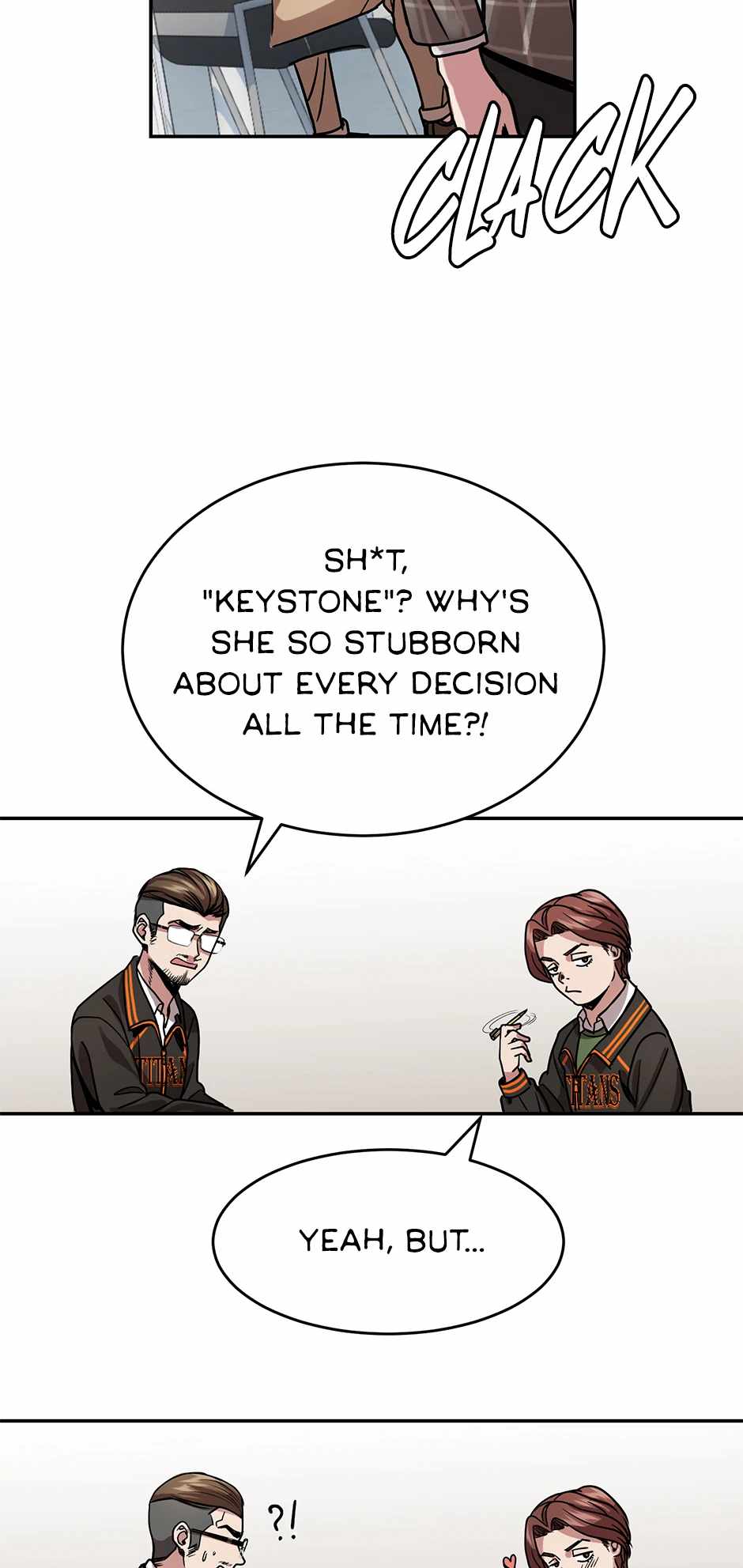 Lead Draft (2024) Chapter 55 page 20 - 