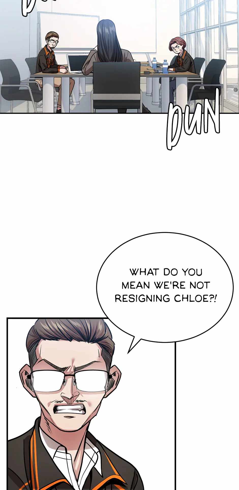 Lead Draft (2024) Chapter 55 page 3 - 