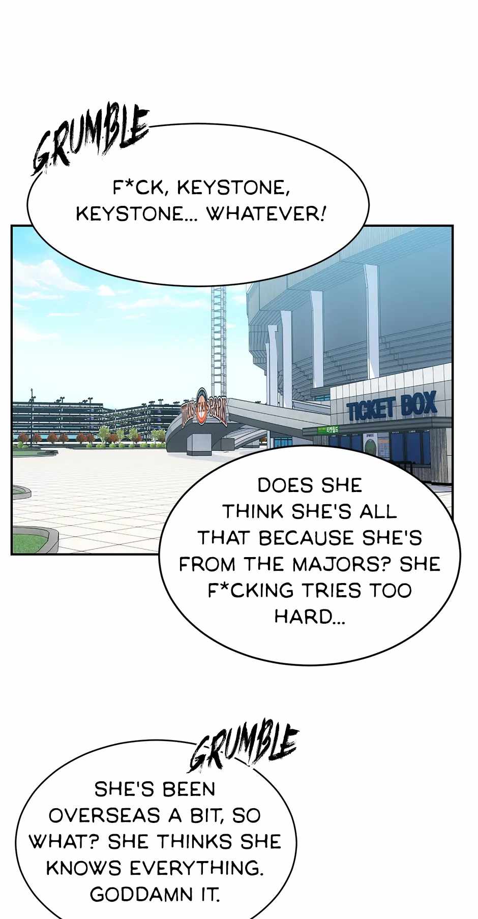 Lead Draft (2024) Chapter 55 page 22 - 