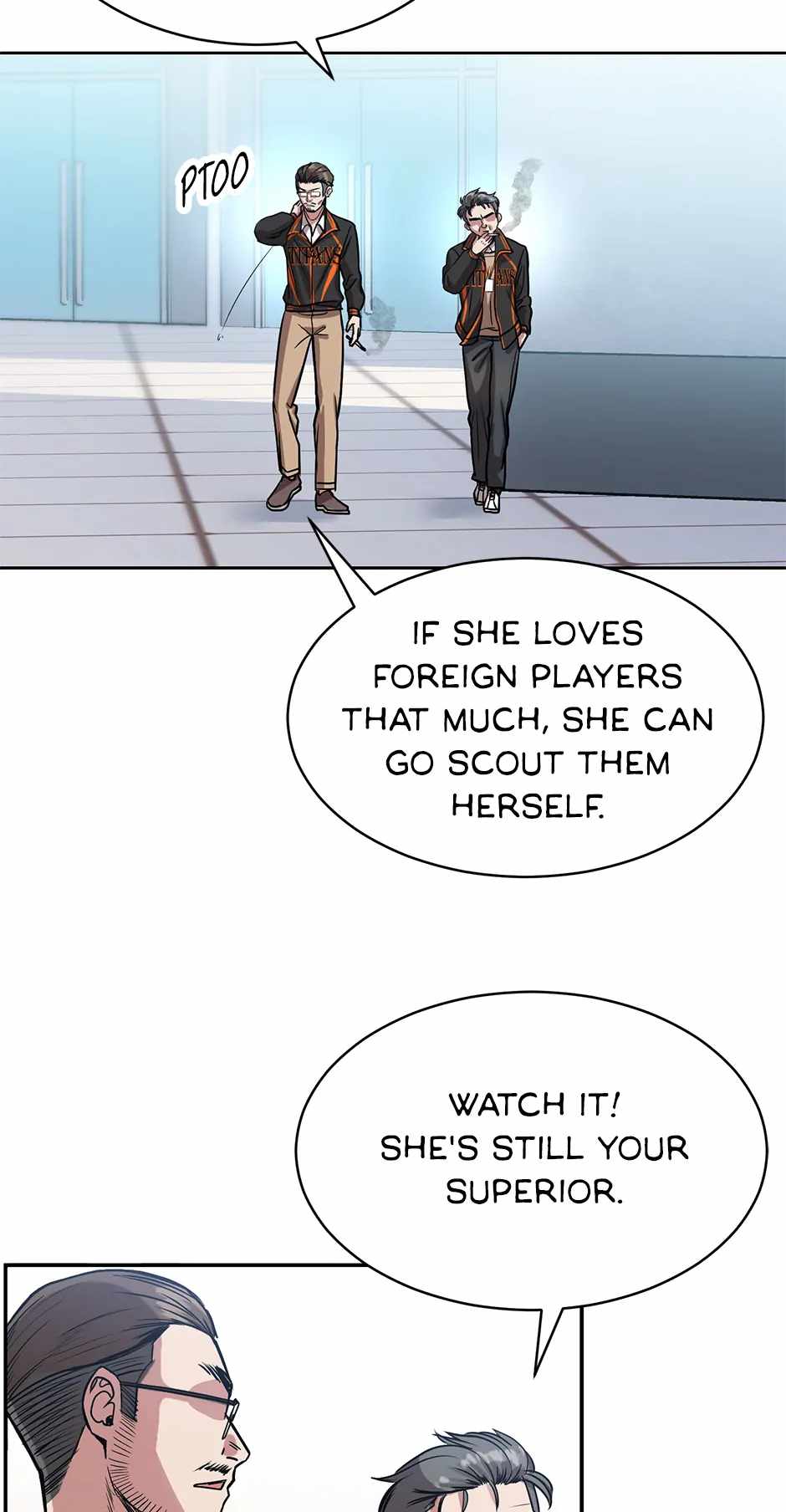 Lead Draft (2024) Chapter 55 page 23 - 