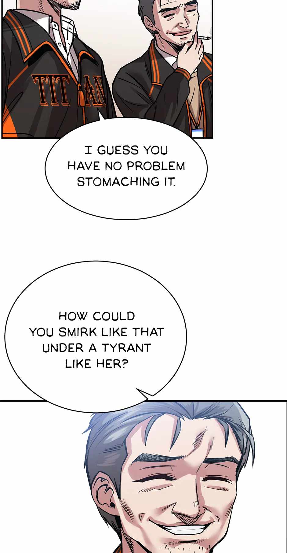 Lead Draft (2024) Chapter 55 page 24 - 