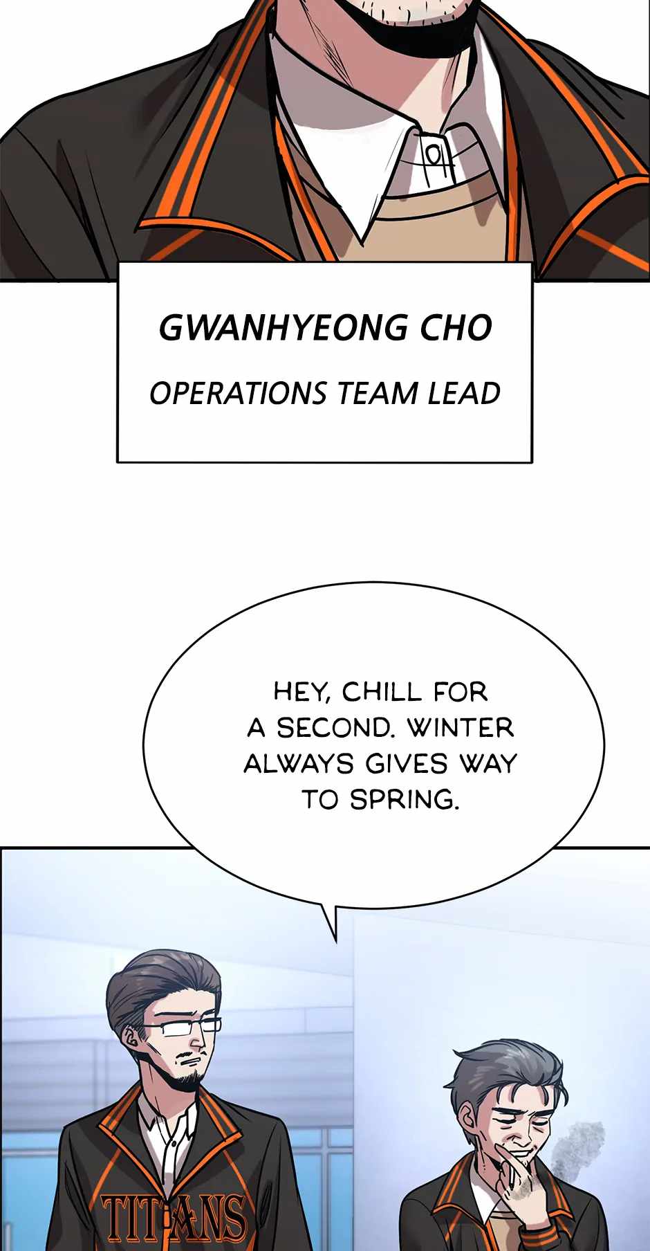 Lead Draft (2024) Chapter 55 page 25 - 