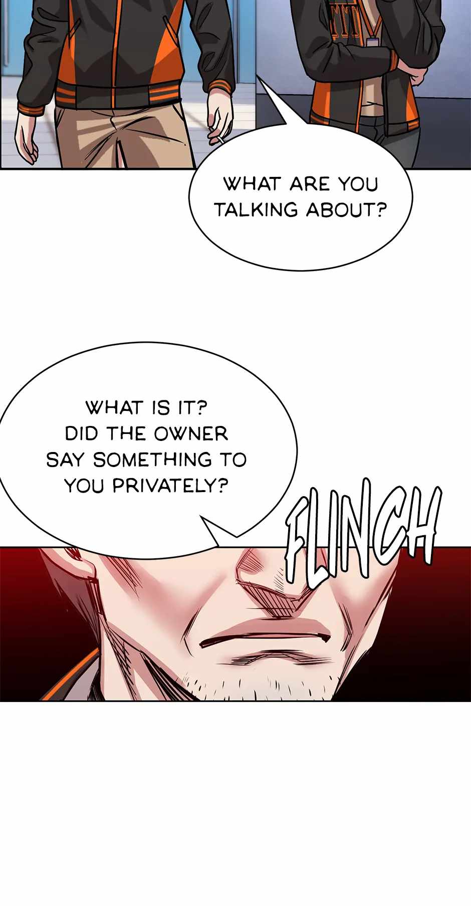 Lead Draft (2024) Chapter 55 page 26 - 