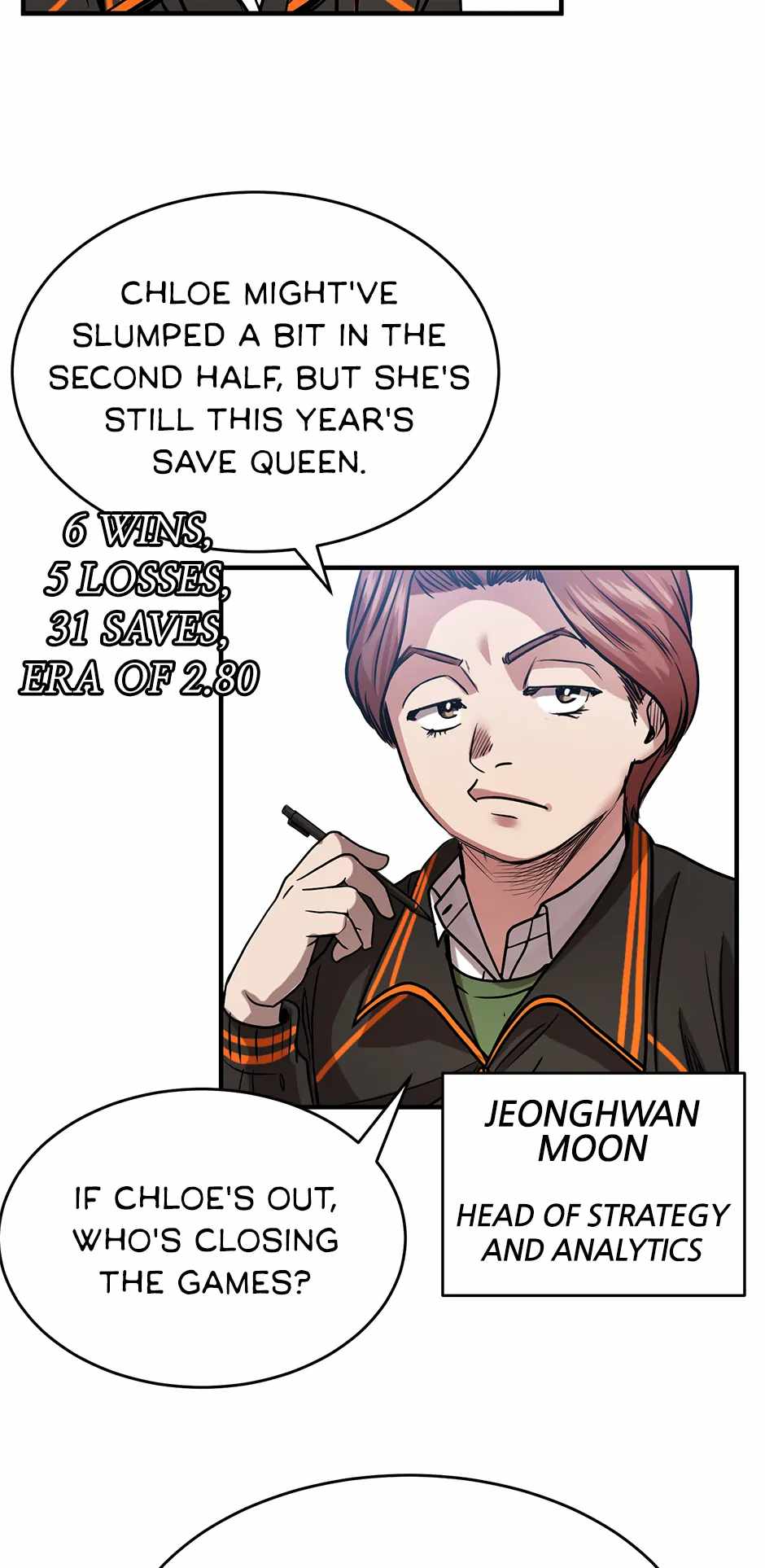 Lead Draft (2024) Chapter 55 page 4 - 