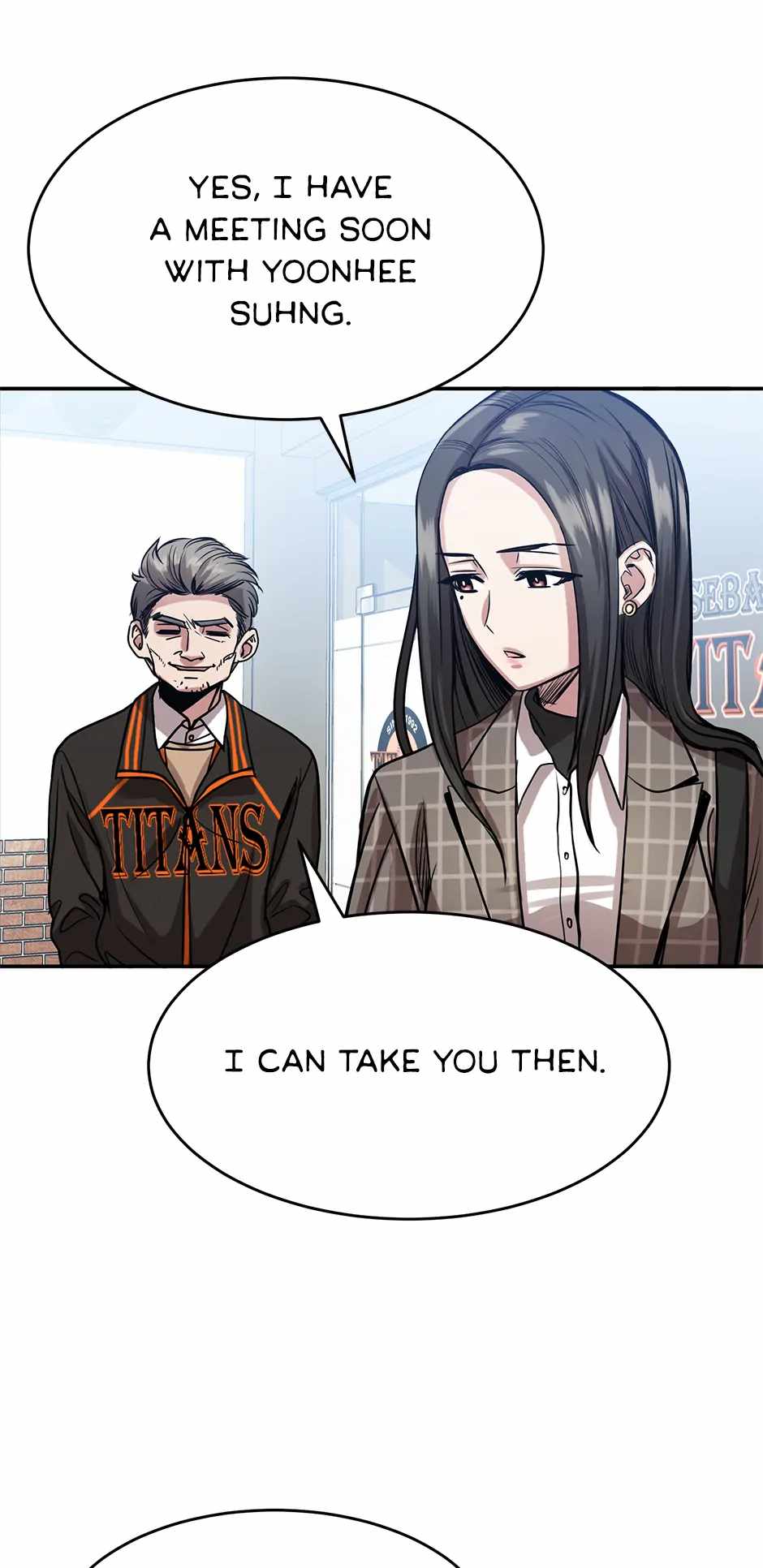 Lead Draft (2024) Chapter 55 page 31 - 