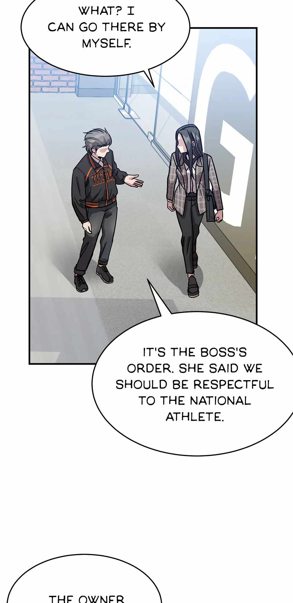 Lead Draft (2024) Chapter 55 page 32 - 