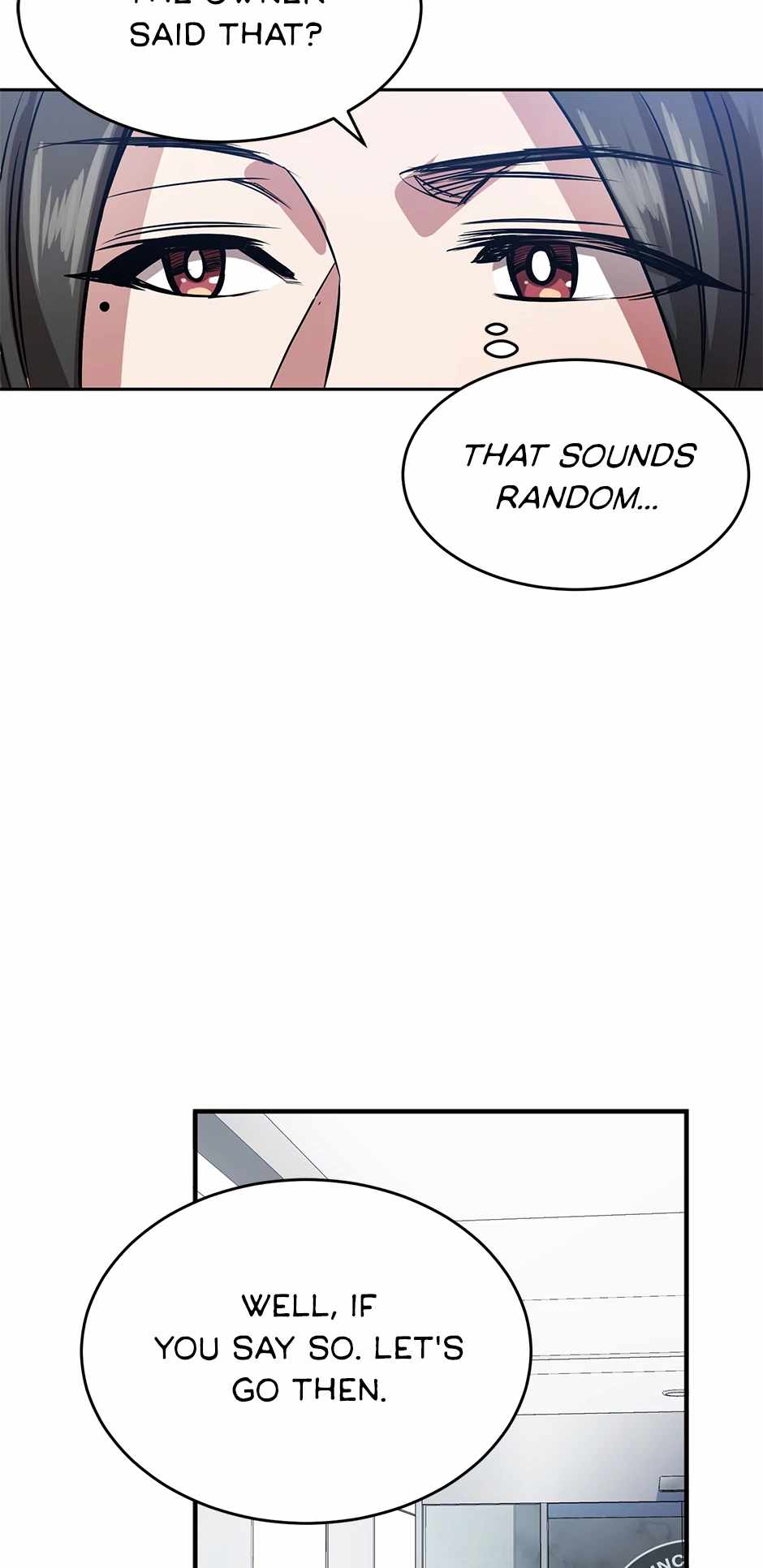 Lead Draft (2024) Chapter 55 page 33 - 