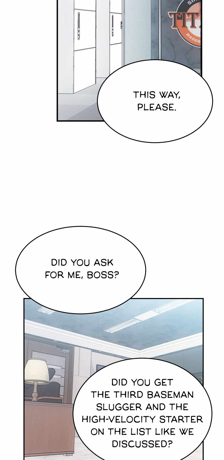 Lead Draft (2024) Chapter 55 page 34 - 