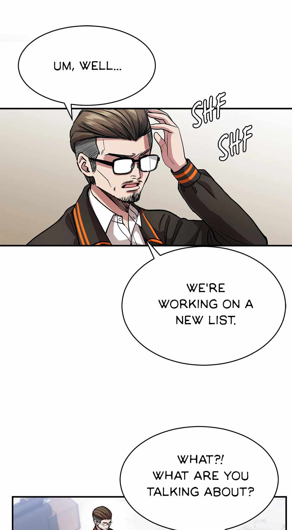 Lead Draft (2024) Chapter 55 page 36 - 