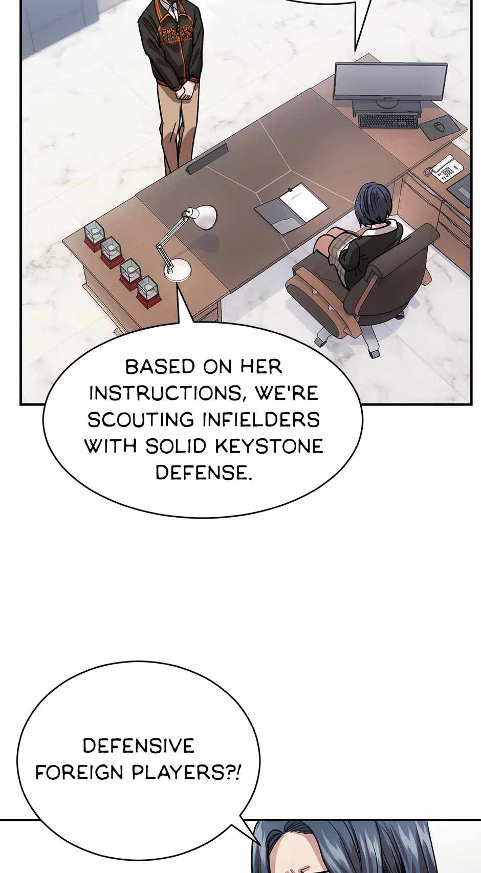 Lead Draft (2024) Chapter 55 page 37 - 