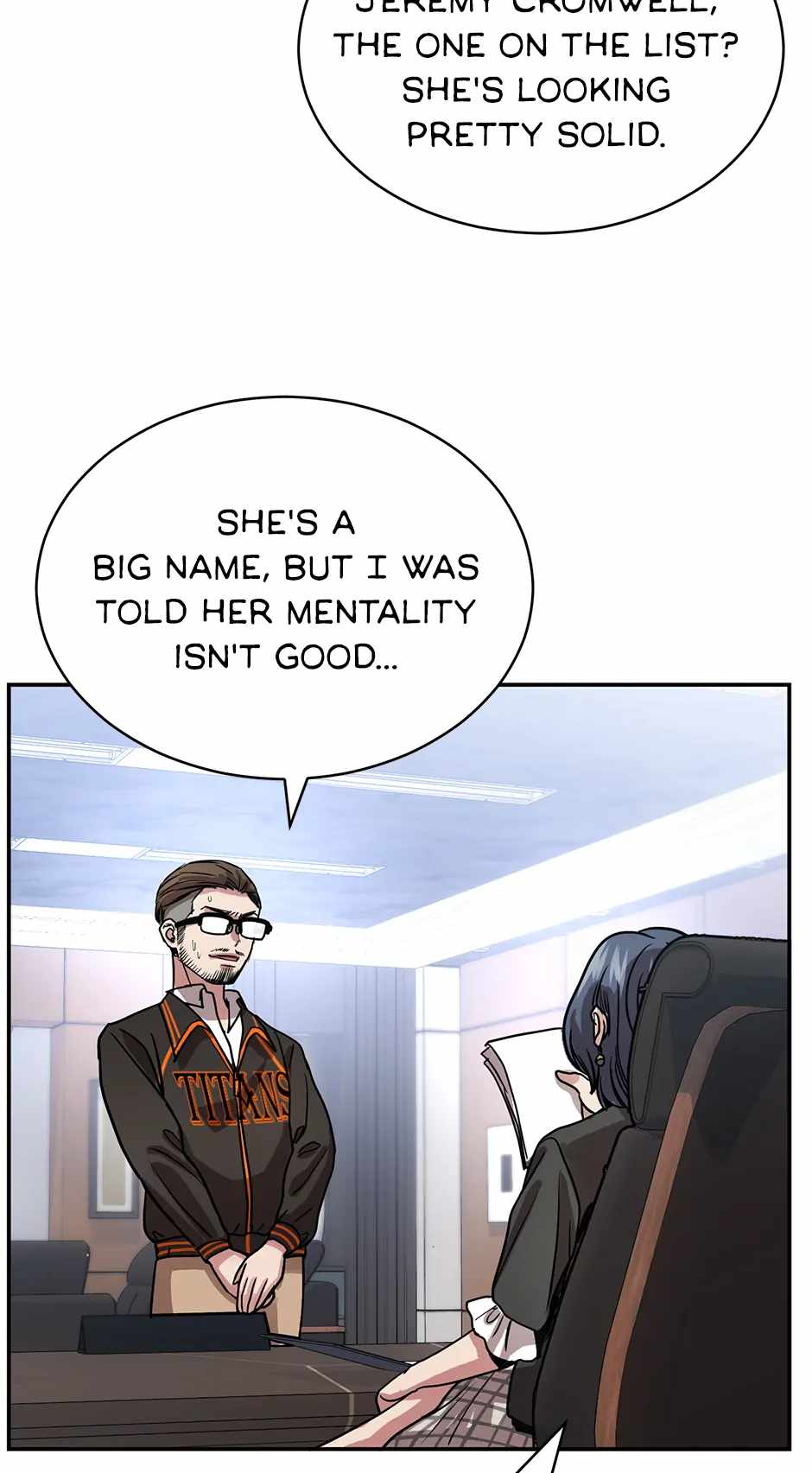 Lead Draft (2024) Chapter 55 page 40 - 