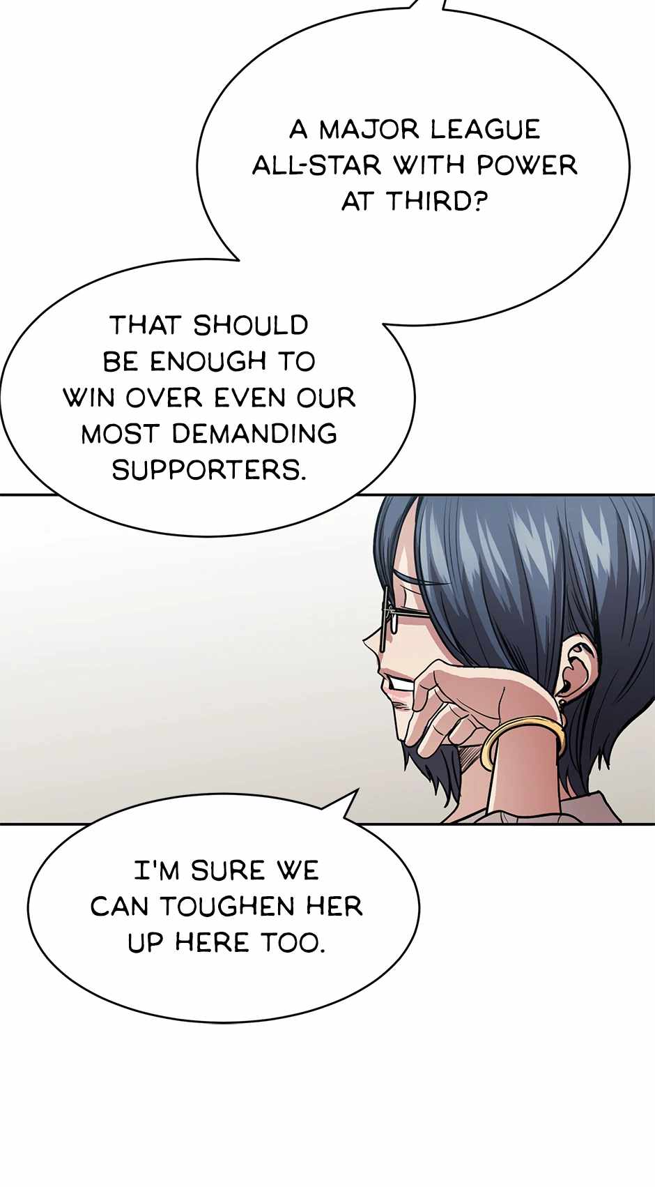 Lead Draft (2024) Chapter 55 page 41 - 