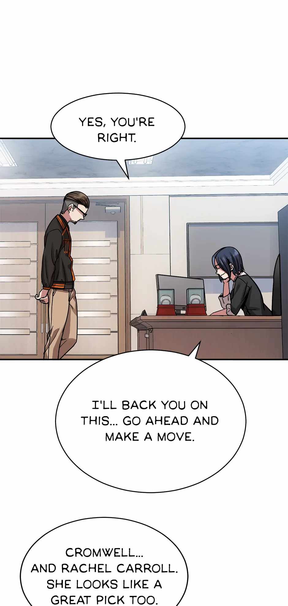 Lead Draft (2024) Chapter 55 page 42 - 