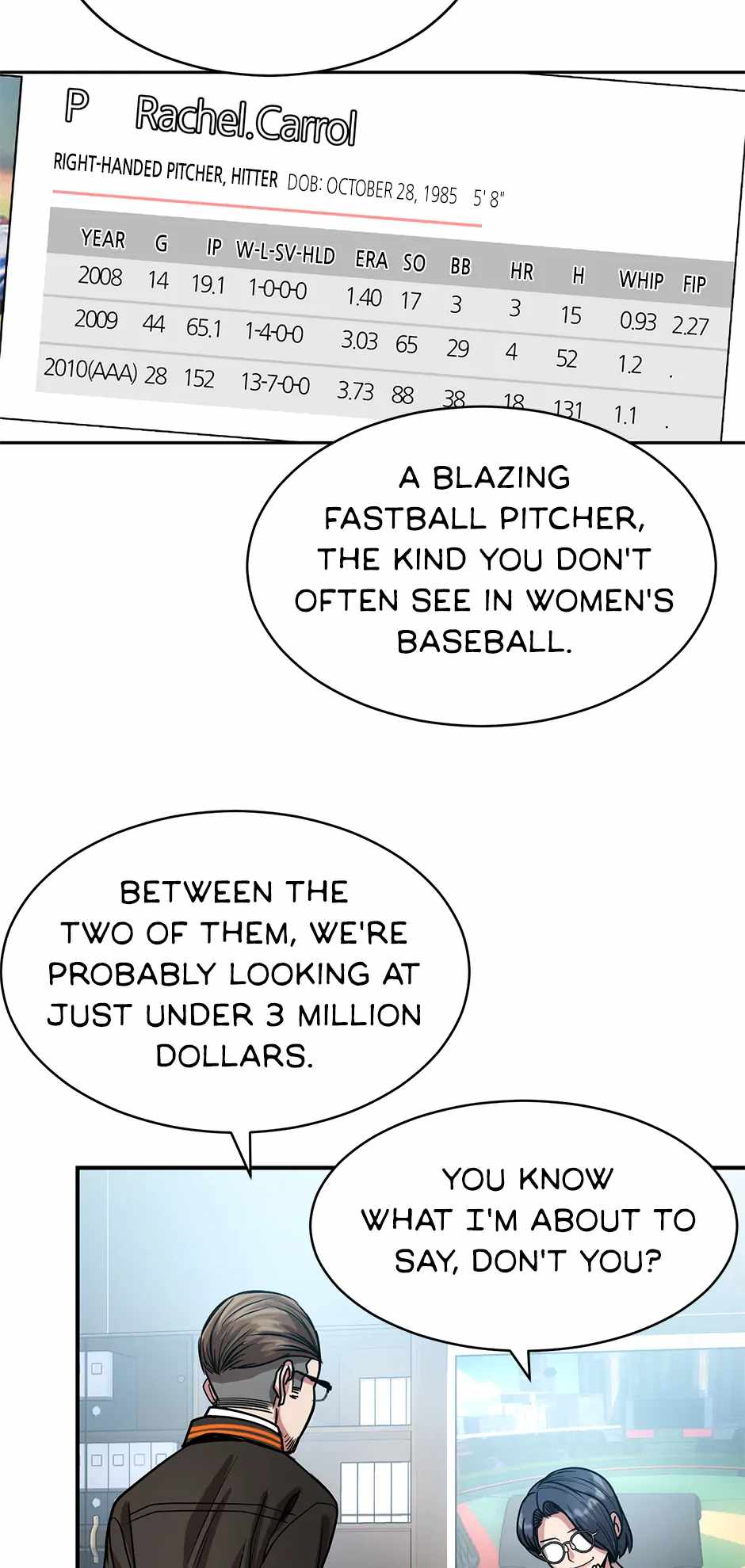 Lead Draft (2024) Chapter 55 page 43 - 