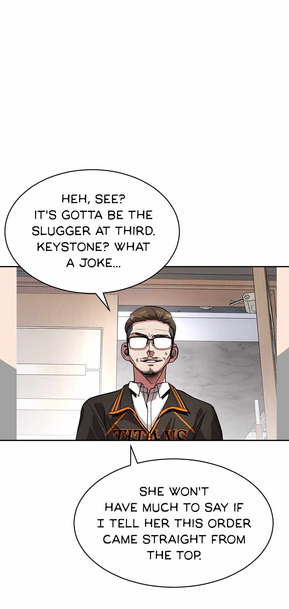 Lead Draft (2024) Chapter 55 page 47 - 