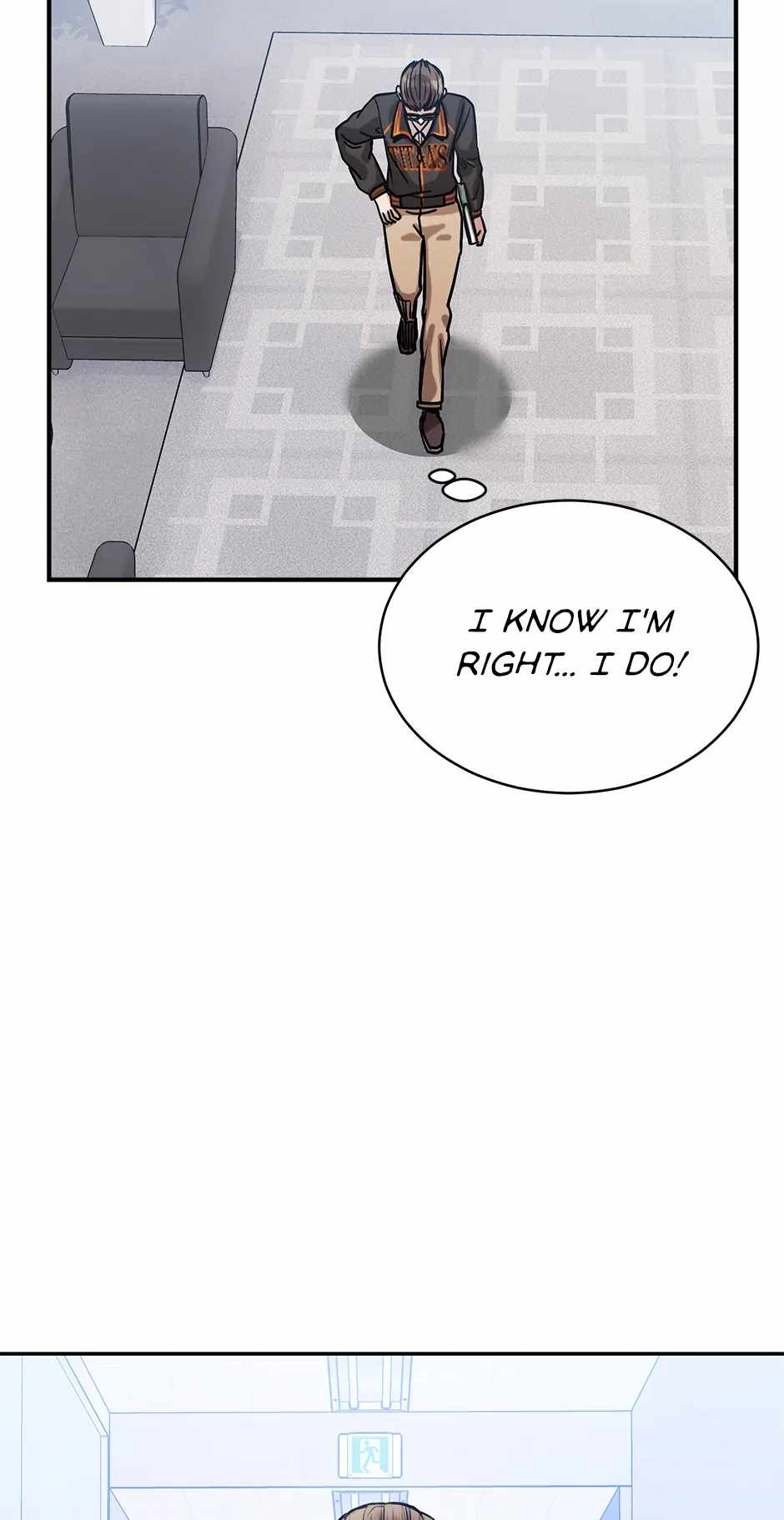 Lead Draft (2024) Chapter 55 page 50 - 