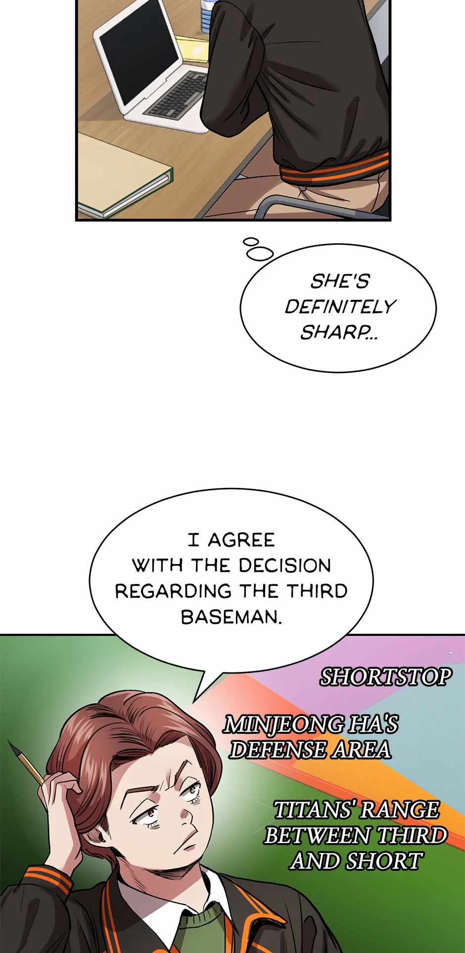 Lead Draft (2024) Chapter 55 page 7 - 