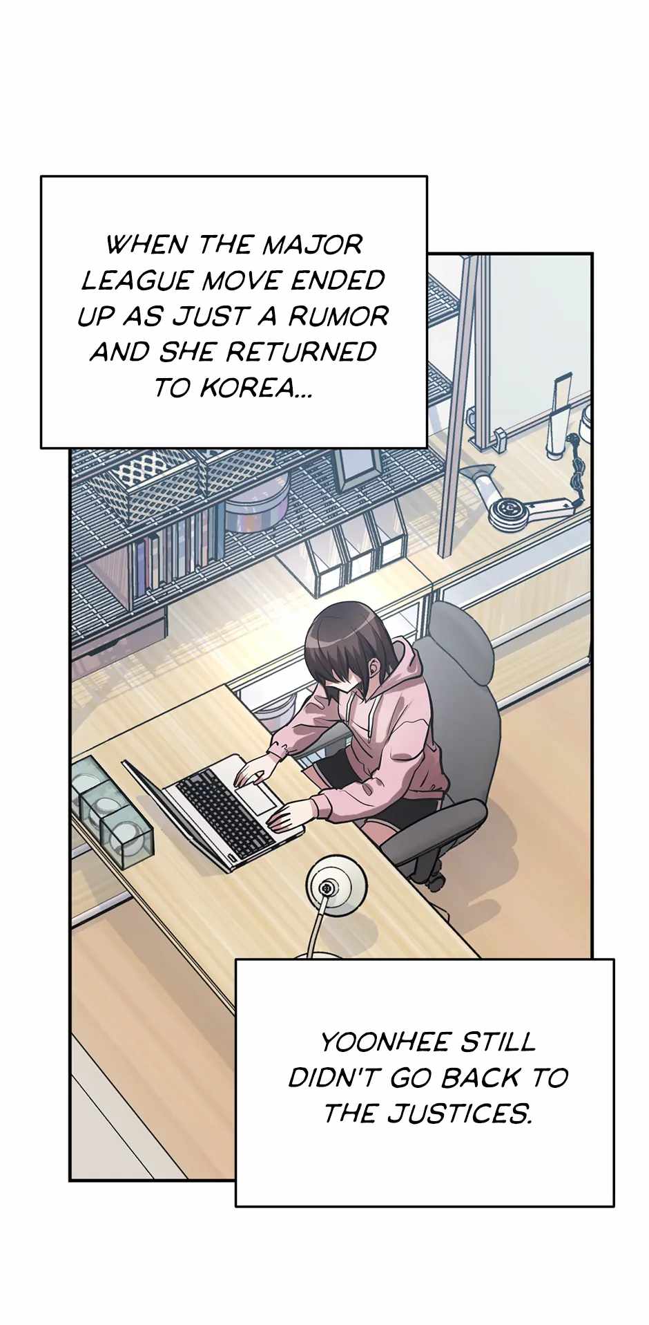 Lead Draft (2024) Chapter 55 page 62 - 