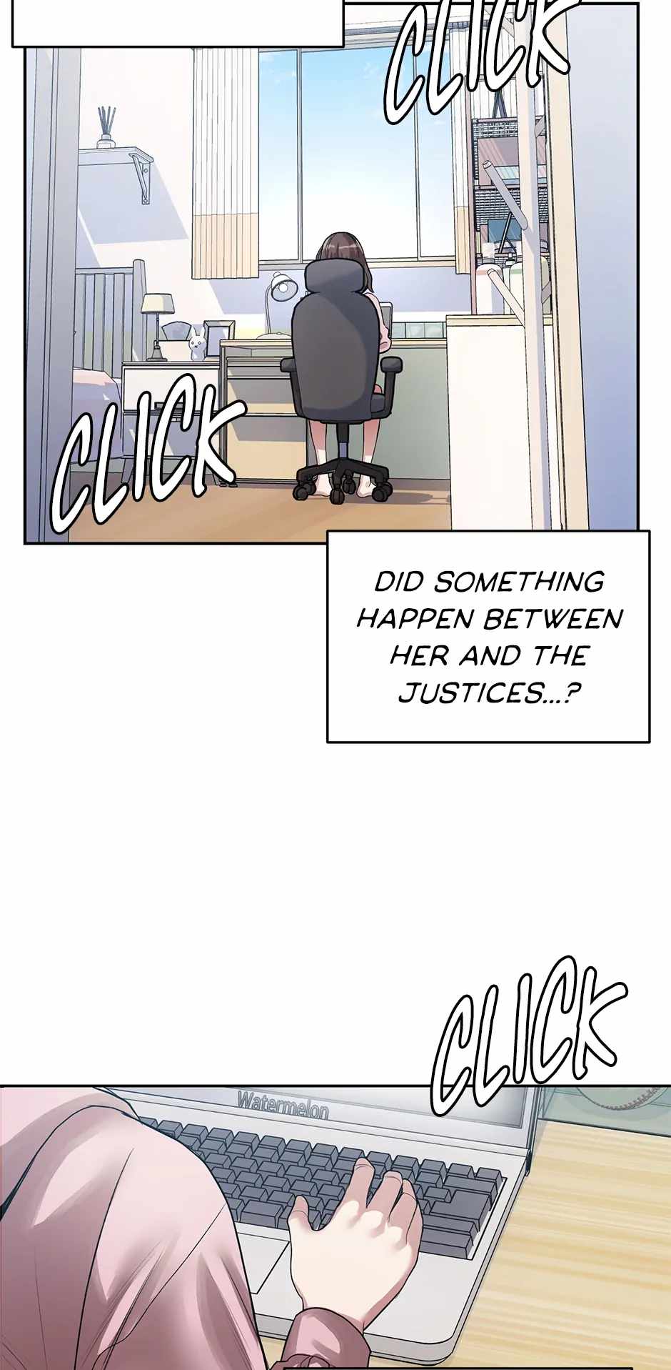Lead Draft (2024) Chapter 55 page 64 - 