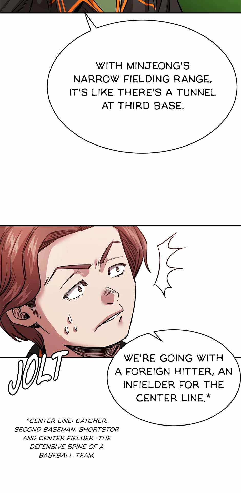 Lead Draft (2024) Chapter 55 page 8 - 