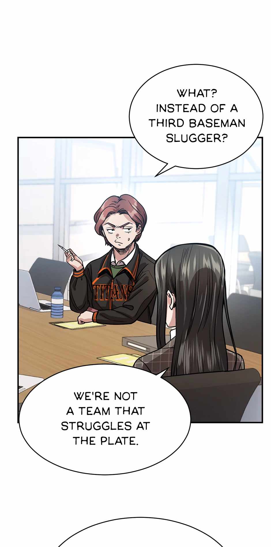 Lead Draft (2024) Chapter 55 page 9 - 