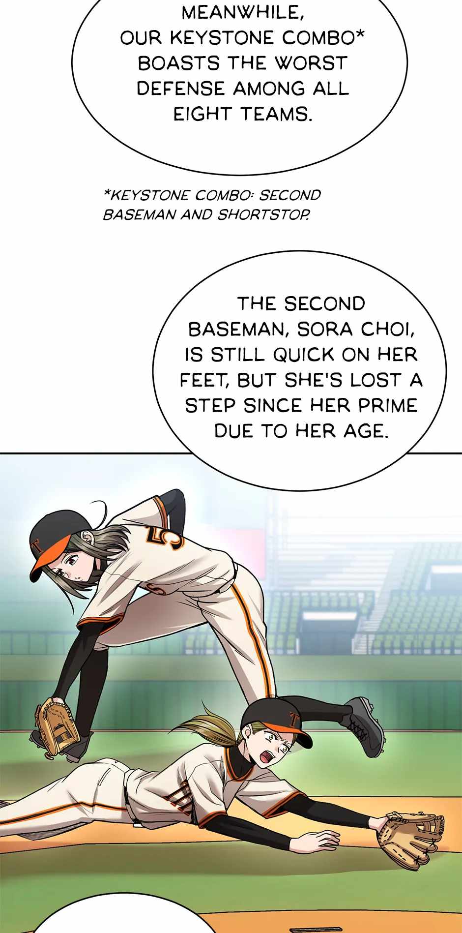 Lead Draft (2024) Chapter 55 page 10 - 